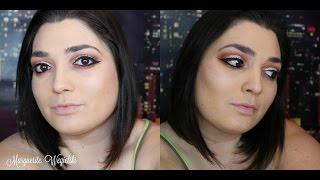 Party Glam Eye Makeup Tutorial