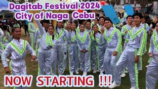 Dagitab Festival 2024 NOW STARTING !!! Pasko sa City of Naga Cebu Philippines December 23, 2024