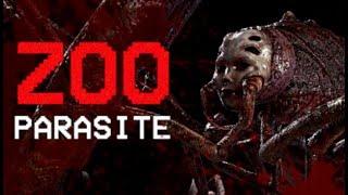 Zoo Parasite - Official Announce Trailer 2024 (New Steam Insects SPIDER Horror Game)