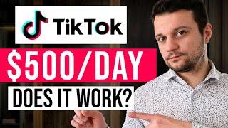 How to SELL on the NEW TikTok Shop Marketplace (Step by Step Tutorial)