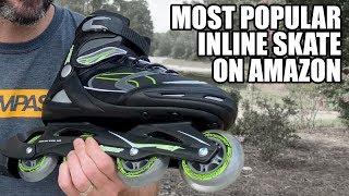 Bladerunner by Rollerblade Advantage Pro XT // Inline Skate Review