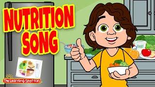 The Learning Station의 영양 노래 