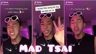 Best of Mad Tsai  Tiktok Compilation 