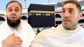 MY FIRST DAY IN MECCA | KAABA 