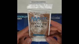 Magic MTG: BETA Booster Pack!! Black Lotus!? Power 9!? OMG!! 