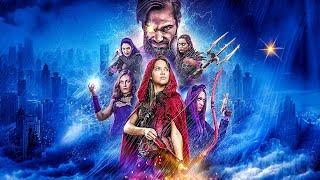 Avengers Grimm Time Wars | SCI-FI | Full Movie in English