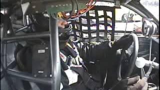 Scott Rex in car camera