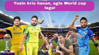 Tusi machi jaao, jihde ch dum si agla le gya world cup | Special Episode 2023