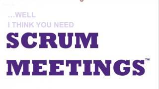 Webinar • Scrum meetings at a technical writing services company • Paweł Kowaluk • 3di