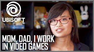 Parents and Video Game Careers | E3 2017 | Ubisoft [NA]