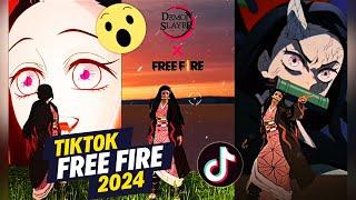 BEST VIDEOS TIK TOK FREE FIRE || PART 105  