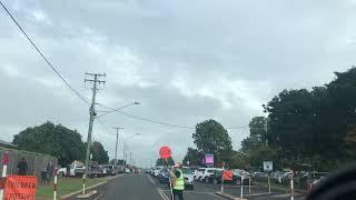 Toowoomba School Crossing | Middle Ridge State School