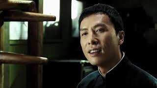 Bruce Lee meets IP Man First Time | IP Man 2 | Hindi Dubbed #ipman