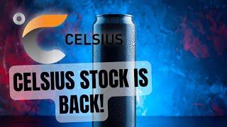 Celsius Hasn't Crashed and Burned After All