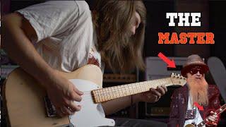 This Simple Billy Gibbons Riff Trick Is Amazing  ( It’ll Make You Better)