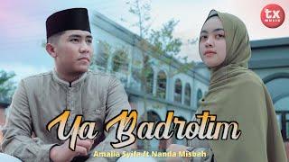 YA BADROTIM - AMALIA SYIFA ft NANDA MISBAH ( Sholawat Merdu )