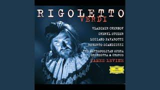 Verdi: Rigoletto / Act 1 - Ch'io gli parli (Monterone, Duca, Borsa, Rigoletto, Marullo,...