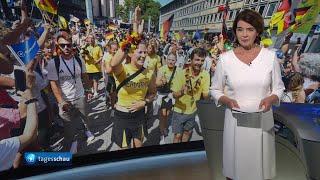 tagesschau 20:00 Uhr, 12.08.2024