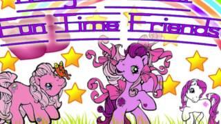 Ballad of the Pony Guy Friend Guys by Magic Forest Fun Time Friends