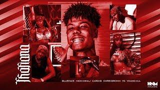 Blueface - Thotiana (feat. Nicki Minaj, Cardi B, Chris Brown, YG & Young M.A.) [MEGAMIX]