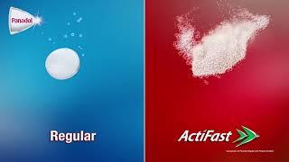 Panadol Actifast Mechanism of Action 15s (Eng)