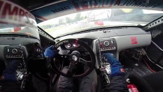 In Car Drift POV - Formula Drift Canada 1st Place - Tyler Nelson