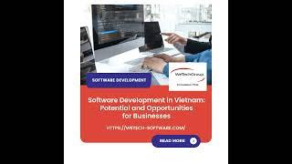 [ WeTech Software - Podcast#4 ] Software Development in Vietnam: Potential and Opportunities for ...