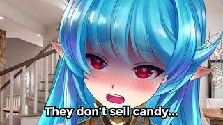 VTuber's Mom Chases The Ice Cream Man