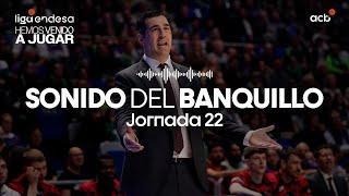 El Sonido del Banquillo: "Estoy muy orgulloso de vosotros" | Liga Endesa 2024-25