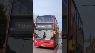 E153 On Route 337 in Wandsworth #bus #londonbus