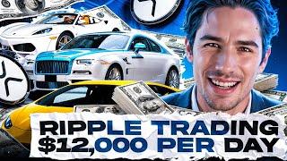 I Show You Best *Crypto Arbitrage* Strategy! Ripple (XRP) Price Prediction! Ripple Strategy 2024