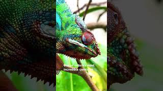 The incredible chameleon