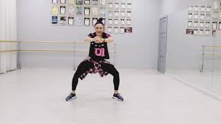 Тренировка Zumba ® Fitness 