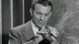 The George Burns and Gracie Allen Show - Episode 3:19, "Gracie on a Train/Murder"