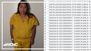 Mom gets 21 life sentences for 'evil and horrific' crimes