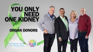 How Kidney Donation Can Bring Unexpected Blessings | Lifestyle with Roy Ice #shortclip