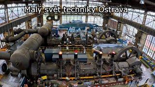 Malý svět techniky Ostrava