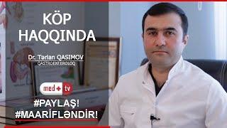 Köp nədir - Dr. TERLAN QASIMOV QASTROENTEROLOQ ENDOSKOPIST MEDPLUS TV