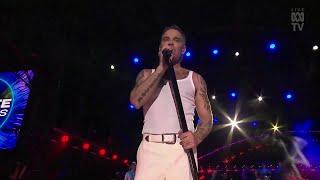 Robbie Williams - Sydney New Year's Eve 2024 Full Performance (31/12/2024)