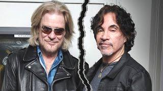 Daryl Hall Gets Restraining Order Against John Oates Amid Their Legal Battle