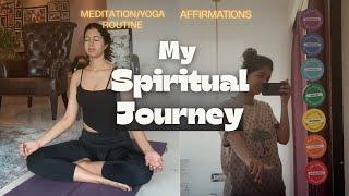 MY SPIRITUAL JOURNEY | + USA prep and driver's license test! #sejalvlogs