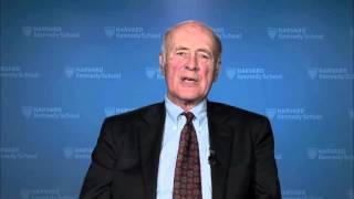 Joseph Nye on the U.S., China, and Global Influence