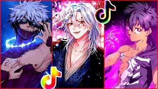 Anime Badass Moments  | TikTok Compilation | Part 60