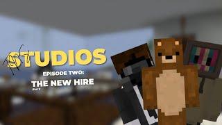 TNS STUDIOS - EPISODE TWO (PART 1)  - THE NEW HIRE