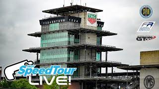 Indy SpeedTour with SVRA, IGT, FR Americas & Ragtime Racers- Saturday Coverage