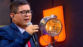 MI HISTORIA I IVAN GOMEZ I ADORANDO I EN VIVO