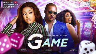 The Game - Ik Ogbonna | Uche Montana New 2024 Movie