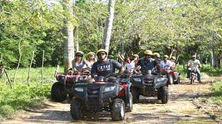 ️Experience Sosua To The Fullest mountain side and waterfall tour ️