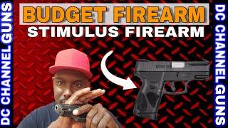 " #BUDGET FIREARMS " #Spending $600 #Stimulus #Check #Budget #Handguns | GUNS