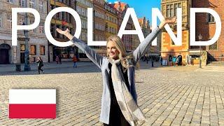 We Finally visited Wroclaw, Poland! 